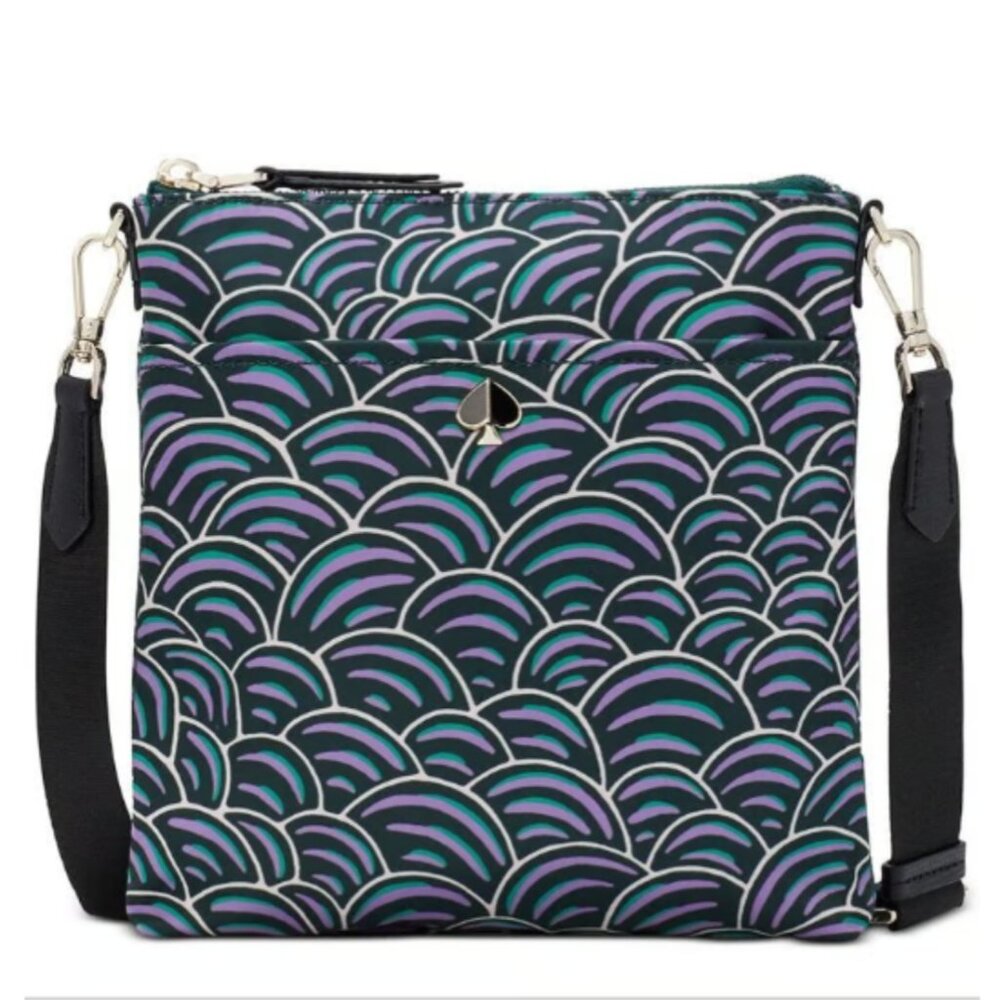 Kate Spade Party Bubbles Crossbody Bag